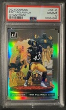 10 Football Cards to Celebrate the Career of Troy Polamalu 13