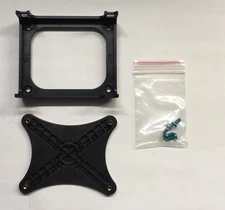 Intel Socket LGA478 CPU Heatsink Retention/Retainer Bracket/Clips/Mounting/Mount