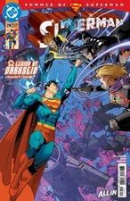 Superman #28 Cover A Dan Mora