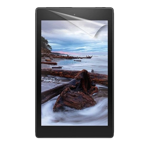 NuPro anti-glare screen protector | 2 pack, Fire HD 8 tablet & Fire HD 8, 2022