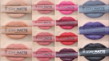 Rimmel London Stay Matte Liquid Lipstick,