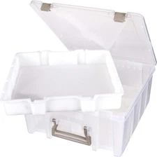 ArtBin 6899AC Super Satchel Double Deep