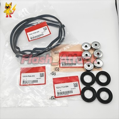 OEM Engine Valve Cover Gasket Set 12341-PNA-000 for 02-12 Honda Acura K-Series