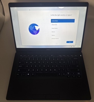 Dell Latitude 5300 13'' Laptop Intel i5 8th Gen 256GB SSD 16GB RAM Win 11 Pro