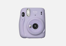 Fujifilm - instax mini 11 Instant Film Camera - Lilac Purple