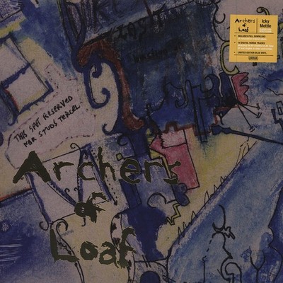 Archers Of Loaf - Icky Mettle (Vinyl LP - 2011 - US - Original)