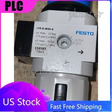 NEW FESTO 159583 LFR-3/8-D-MIDI-A Filter Regulator