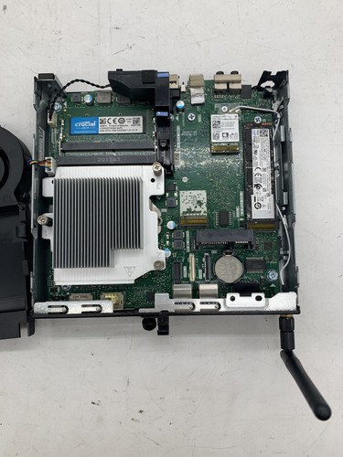 Dell OptiPlex 7080 Micro i5-10500T@2.3GHz 8GB 256GB SSD Win 11 *Read* - Bild 7 von 7