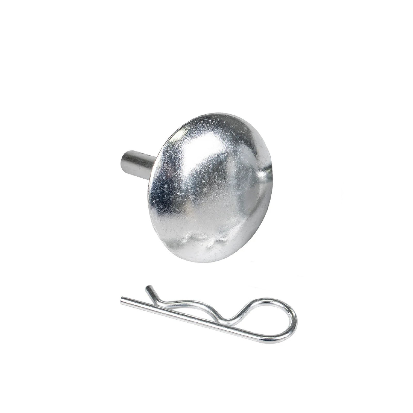 Polaris Snowmobile New OEM Plow Skid Release Shoe, 2205223