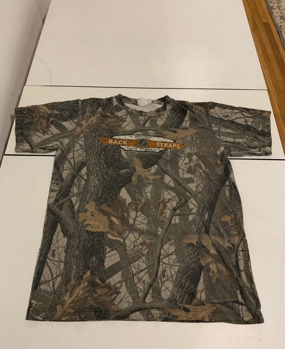 T-SHIRT CHASSE RESPIRANT MANCHES LONGUES CAMOUFLAGE FLUO 500 SOLOGNAC