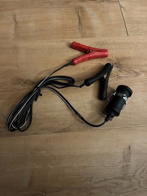 Battery Adapter P/N 02001279 für Honda PGM Tester Diagnostic Tool