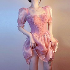 Maillot De Bain Femme Une Pièce Robe De Plage Avec Shorts