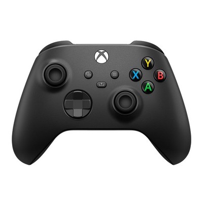 Xbox Wireless Gaming Controller ? Carbon Black ? Play on Xbox