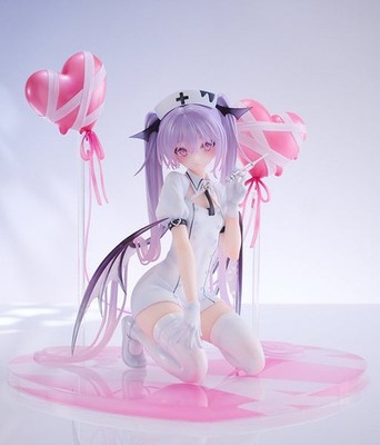 Pink Charm Little Devil Eve SWEET TOXIC_Ver.1/6 PVC Figure