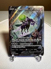 Pokemon TCG Chilling Reign #172/198 Shadow Rider Calyrex V (Alternate Art) Rare on eBay