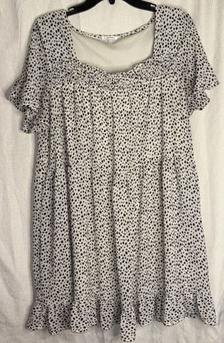 Jodifl dress medium Cheetah Dress EUC