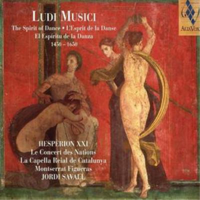 Various Composers Ludi Musici: The Spirit of Dance 1450-1650 (CD) Album