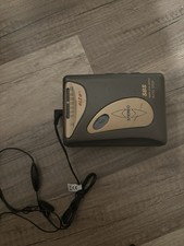 Elta Walkman Stereo Kassetten Abspielgerät