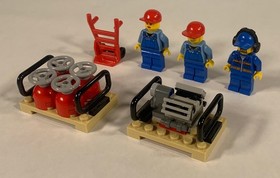 60020 LEGO Cargo Truck &ndash; 100% Complete w Box & Instructions EX COND 2013