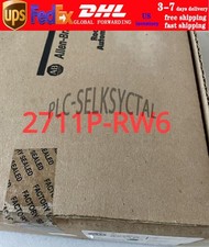 New In Box 2711P-RW6 2711P-RW6 1Pcs Free Fast Shipping