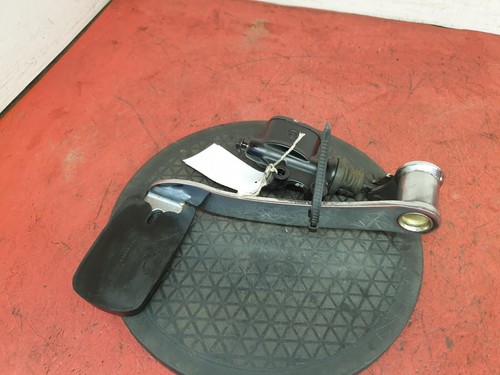 HARLEY DAVIDSON FLHTK ULTRA LIMITED BRAKE MASTER CYLINDER ASSEMBLY REAR + PEDAL