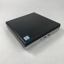 HP EliteDesk 800 G3 Micro Intel Core i7-7700T 2.9GHz 2x8GB RAM No HDD/OS/AC