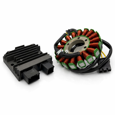 STATOR + SPANNUNGSREGLER TYP OEM HONDA CB R 1000 2011