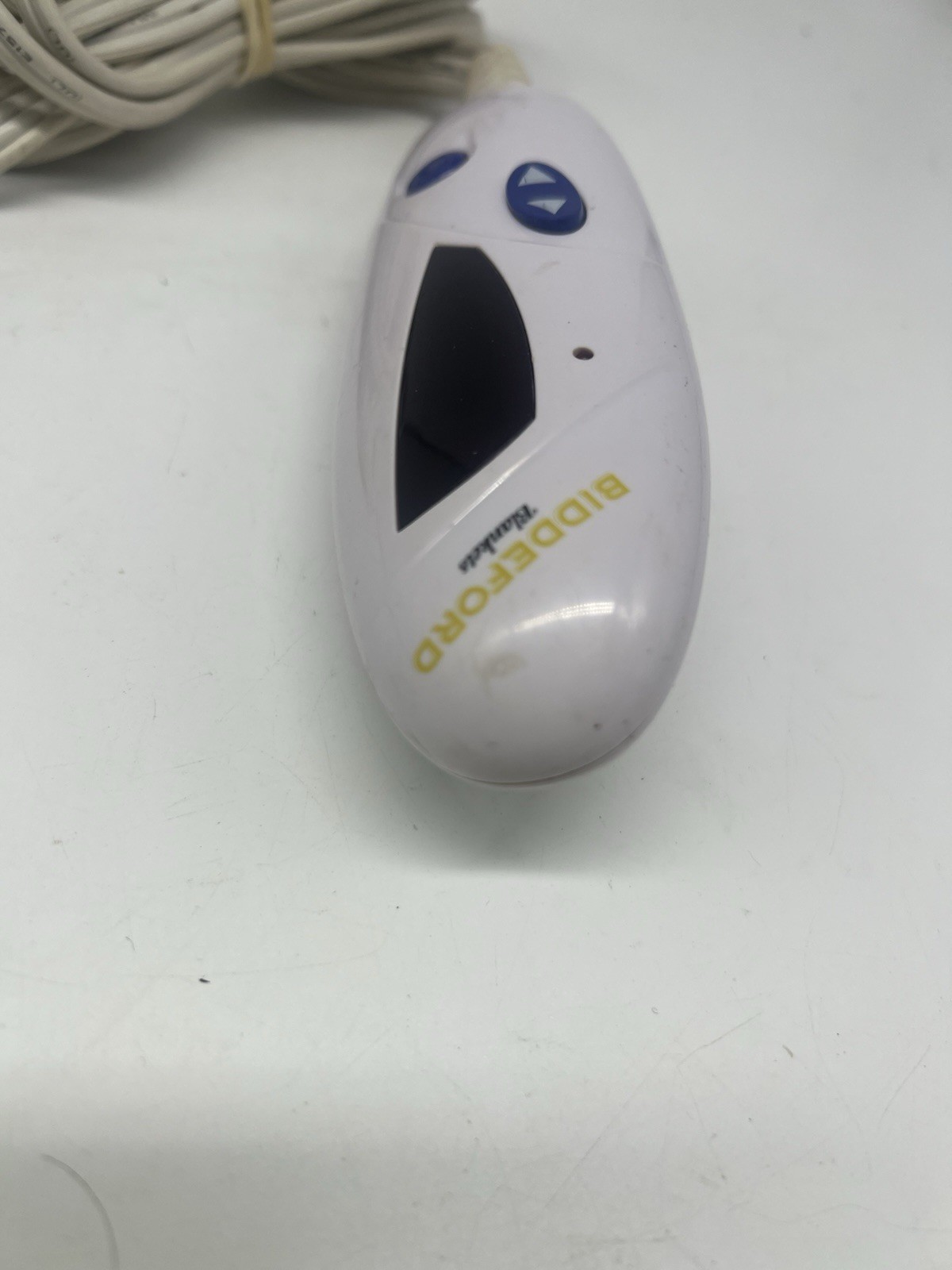 Biddeford TC13B1-T Electric Blanket Heat Temperature Controller Control 4-Prong