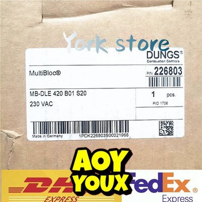 1pcs Brand New ones DUNGS MB-DLE420B01S20 Spot Goods Expedited Shipping