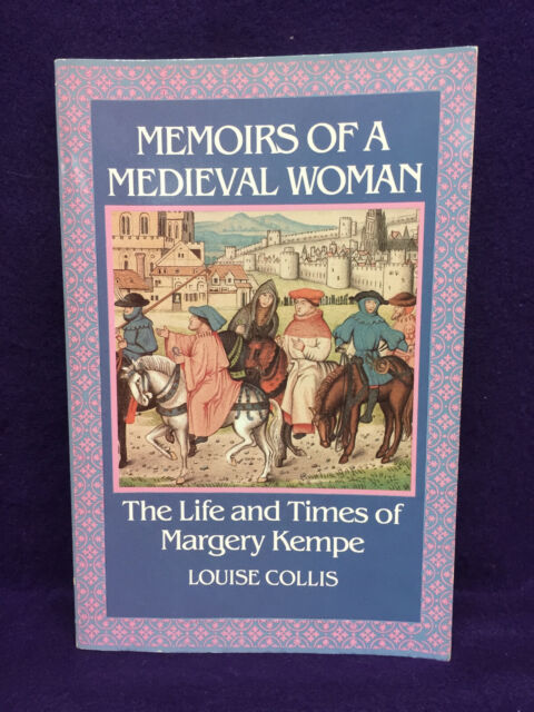 memoirs of a medieval woman
