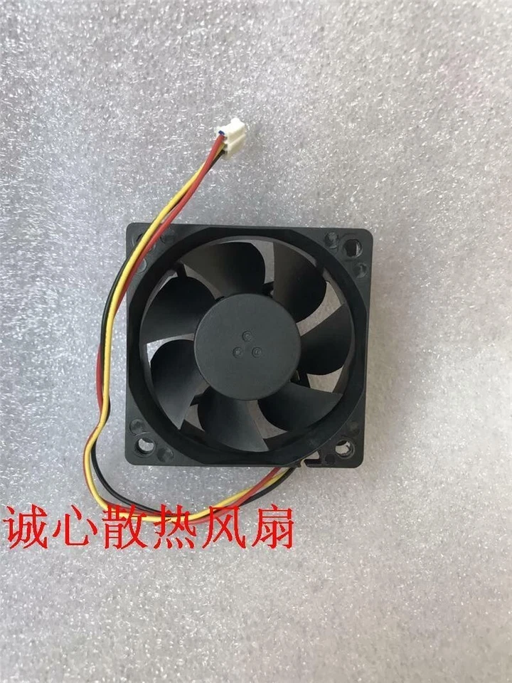 SUNON MB60251V1-000C-G99 6025 12V 1.5W 3pin Cooling Fan - Image 2 of 2