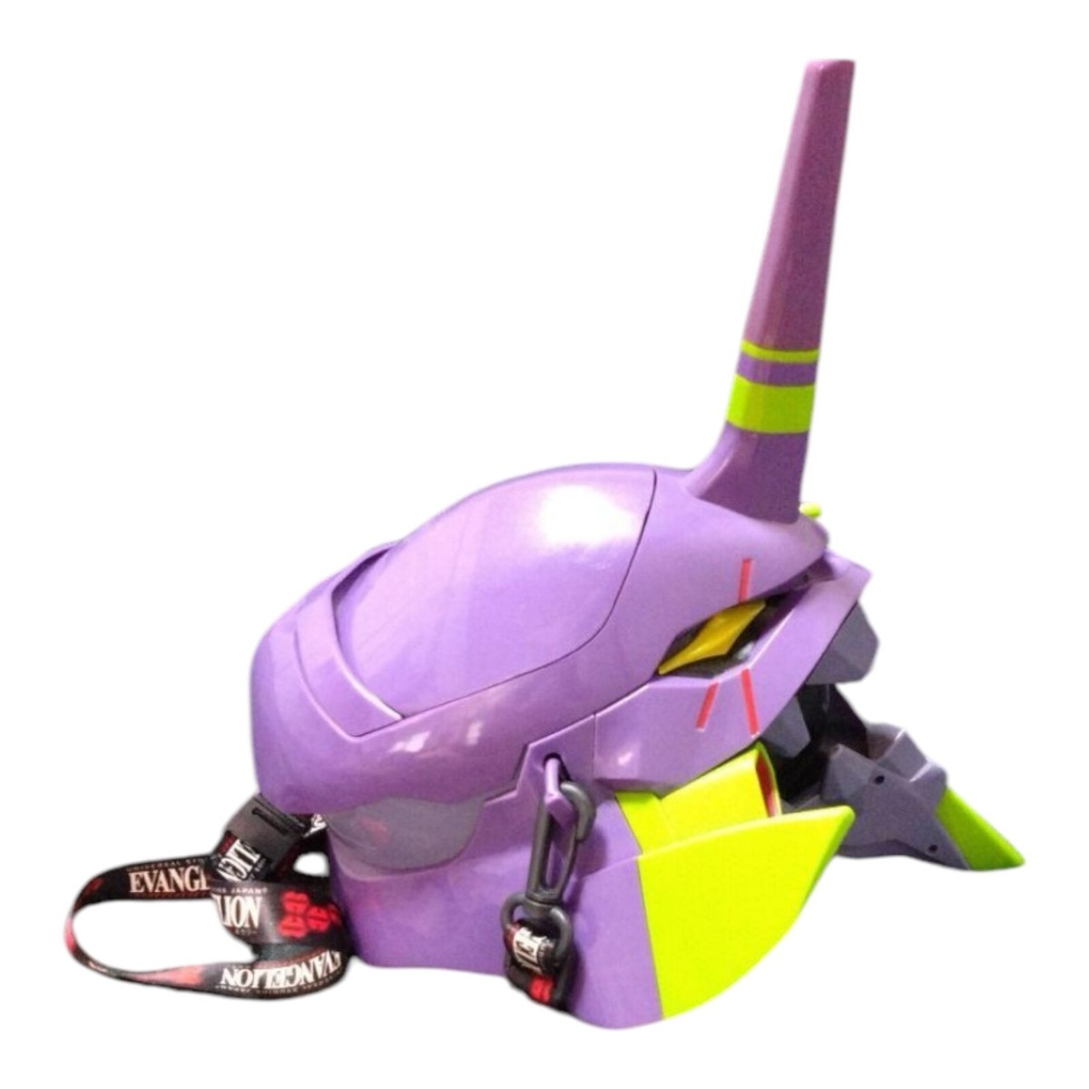 その他 USJ POPCORN BUCKET EVANGELION UNIT 01&02 Evangelion Unit 01 & 02 Popcorn Bucket USJ Limited Japan EVA