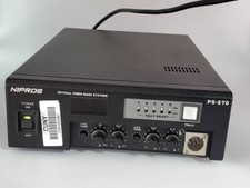 NIPROS PS-570 Optical Fiber Base Station