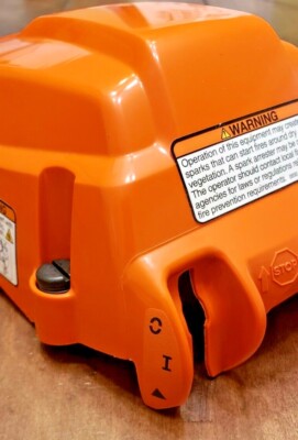 【新品】STIHL純正 MS261C-M カバー Stihl MS261CM Clutch Cover 