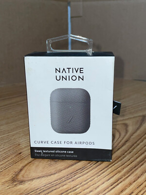 Native Union Curve Case for AirPods Pro - Black 