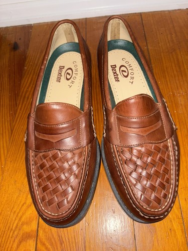 Dexter Comfort Loafers Men’s Size 9M