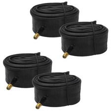 4 FOUR Duro BICYCLE Inner Tube 20"x 1-3/4" SCHRADER 33mm Long VALVE S7 