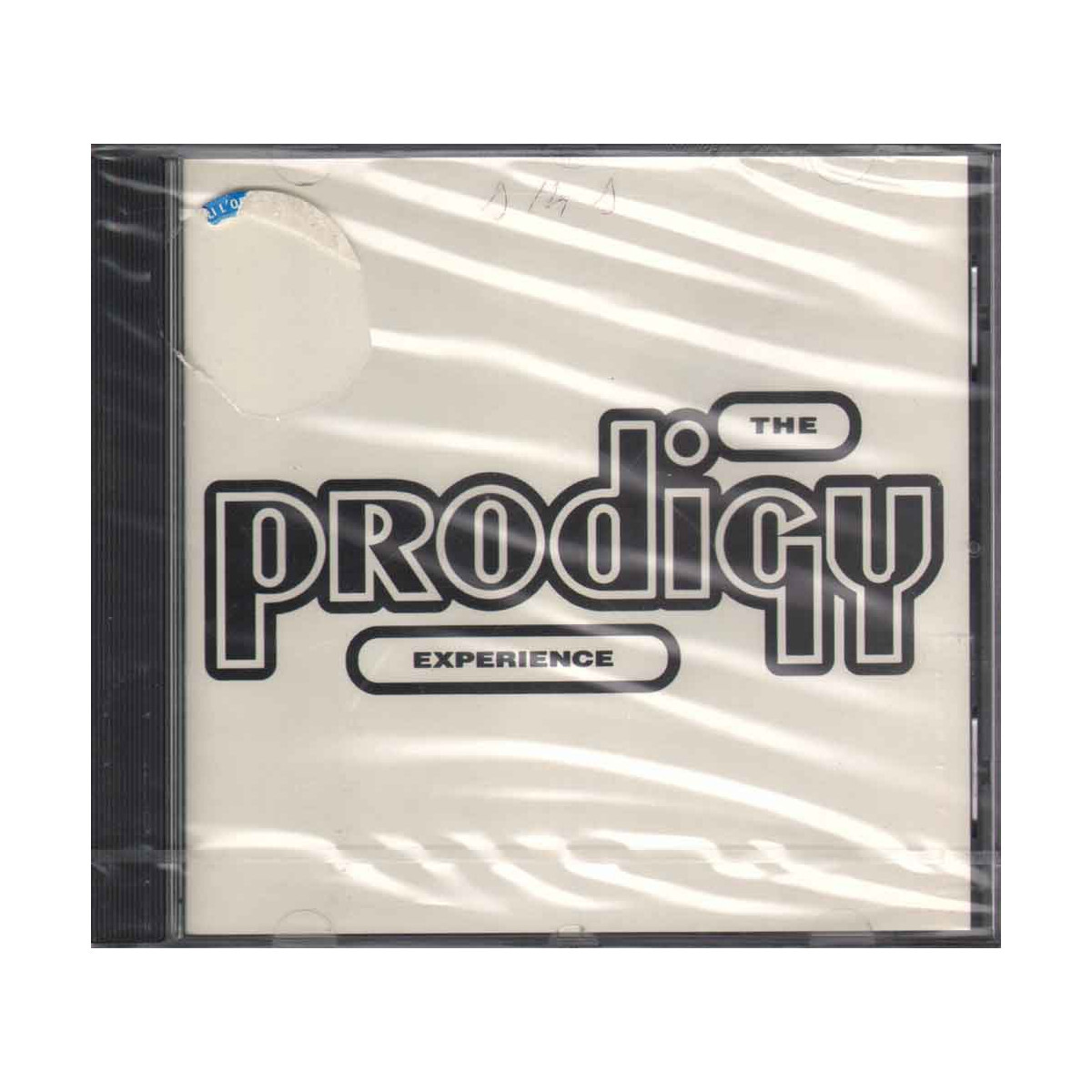 The Prodigy CD Experience / UDP UDP-D 77209 Italia Sigillato 0602577720925