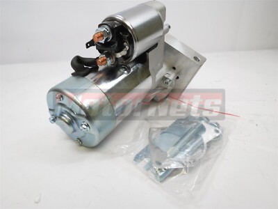 Starter Motors | Chevrolet LS pad mount RH (motor on top) super-duty