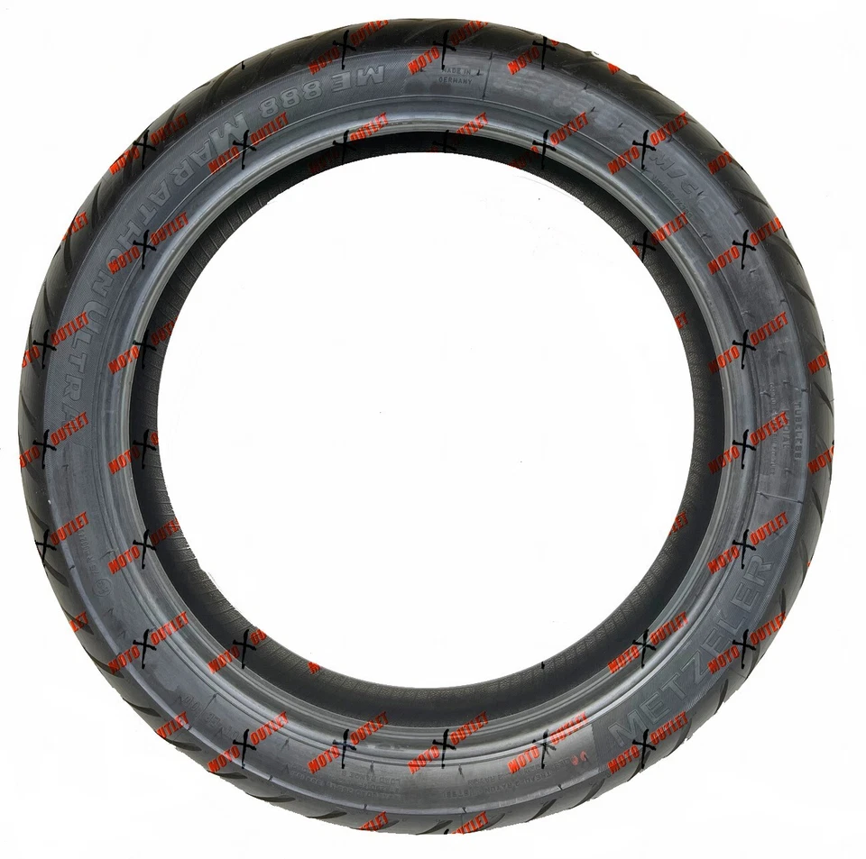 Metzeler ME888 130/70B18 Front Tire ME 888 Marathon Ultra 130 70 18 4194600 - Image 4 of 4