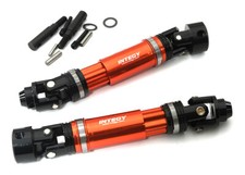 VXHD 6mm Front Drive Shafts for 1/10 Stampede 4X4, Rustler 4X4  Slash 4X4 9051