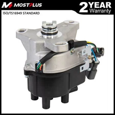 New Ignition Distributor for 1997-2001 Honda Prelude TD-77U TD77U