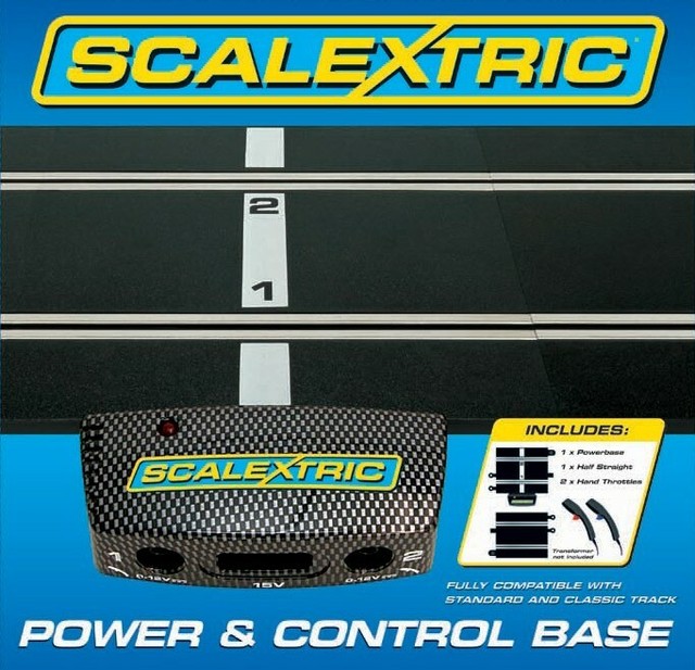 scalextric sport power base