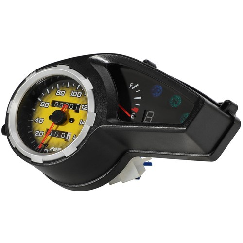 Speedometer Tachometer for Hawk 250,Motorcycle Odometer Fuel Gauge for Hawk250 - Picture 11 of 11