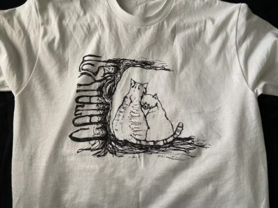 Catalyst Cat Band Collection Gift For Fan S to 5XL T-shirt QA537 | eBay
