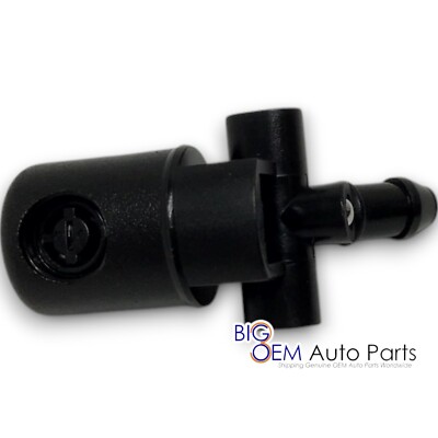13-22 Buick Encore Chevrolet Trax Driver Windshield Washer Nozzle