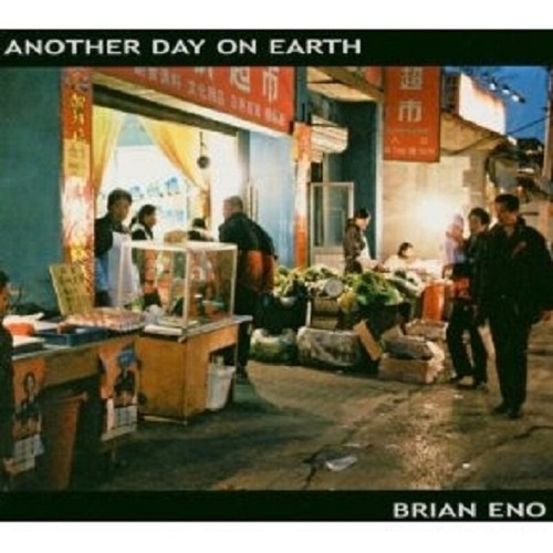 BRIAN ENO - ANOTHER DAY ON EARTH DISCO/DANCE CD NEU - Bild 1 von 2