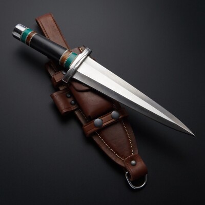 Daggers fantasy Daggers for men D2 steel blade swords and daggers