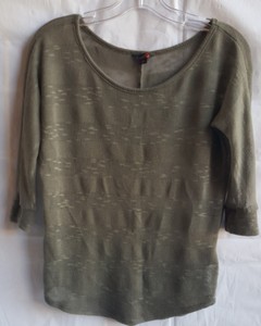 olive green guess shirt