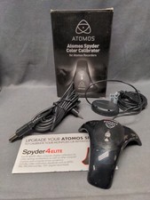 ATOMOS Atomos Spyder Color Calibration Tool ATOMCAL001 / Used tested